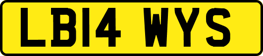 LB14WYS