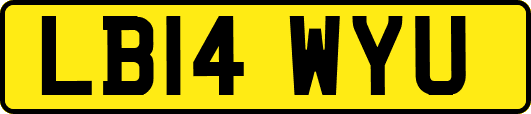 LB14WYU