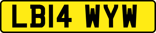 LB14WYW