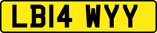 LB14WYY