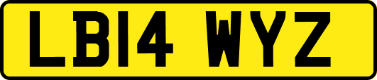 LB14WYZ