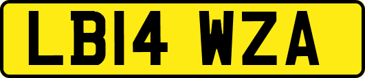 LB14WZA