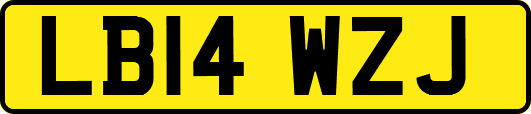 LB14WZJ