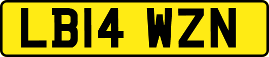 LB14WZN