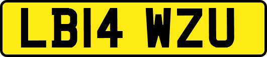 LB14WZU