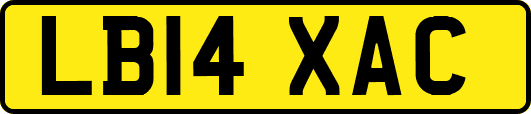 LB14XAC