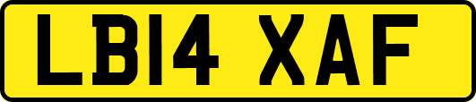 LB14XAF