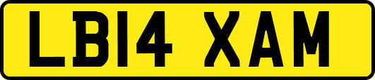 LB14XAM