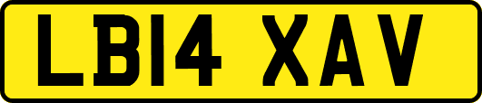 LB14XAV