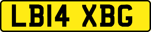 LB14XBG