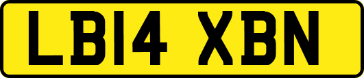 LB14XBN