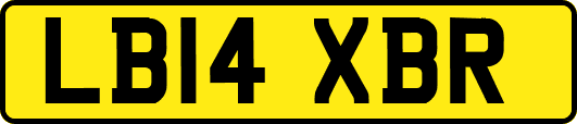 LB14XBR