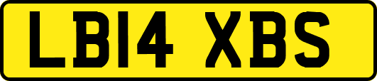LB14XBS