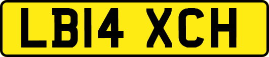 LB14XCH