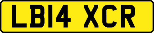 LB14XCR