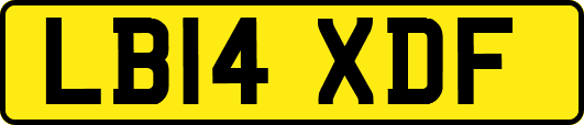 LB14XDF