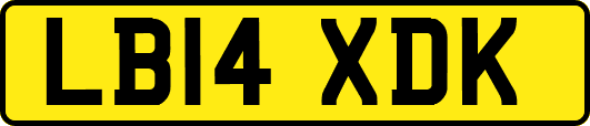 LB14XDK