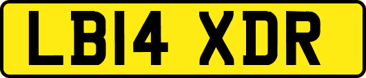 LB14XDR