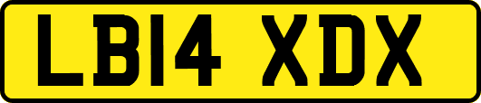 LB14XDX