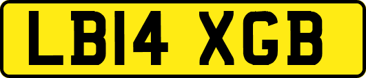 LB14XGB