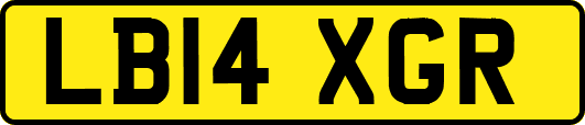 LB14XGR