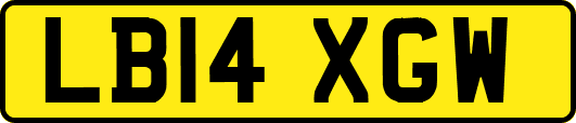 LB14XGW
