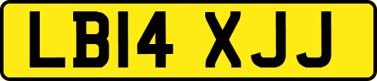 LB14XJJ