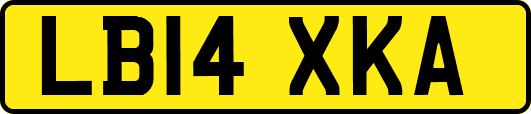 LB14XKA