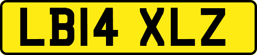 LB14XLZ