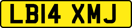 LB14XMJ