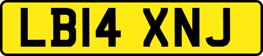 LB14XNJ