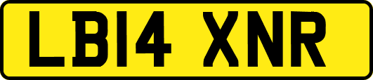 LB14XNR