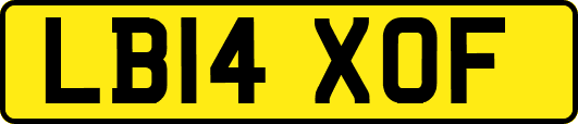 LB14XOF