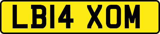 LB14XOM