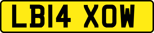 LB14XOW