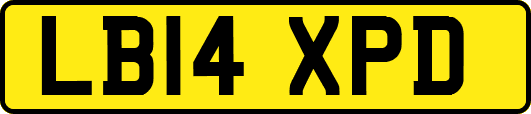 LB14XPD