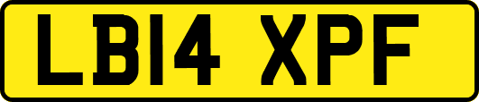 LB14XPF