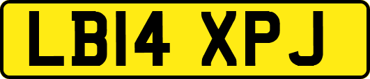 LB14XPJ