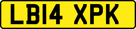 LB14XPK