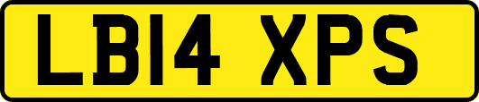 LB14XPS