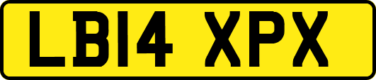 LB14XPX