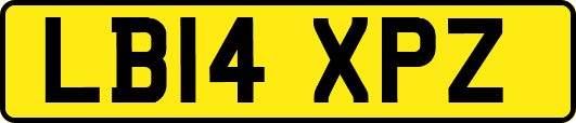 LB14XPZ