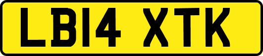 LB14XTK