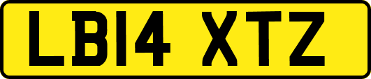 LB14XTZ
