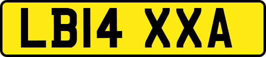 LB14XXA