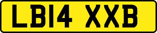 LB14XXB