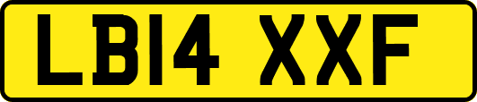 LB14XXF