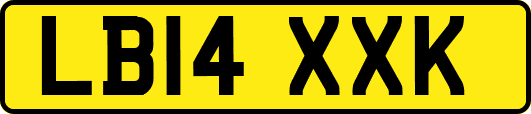 LB14XXK