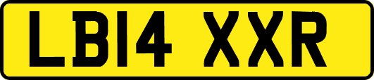 LB14XXR