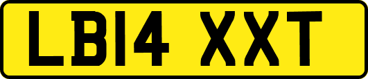 LB14XXT